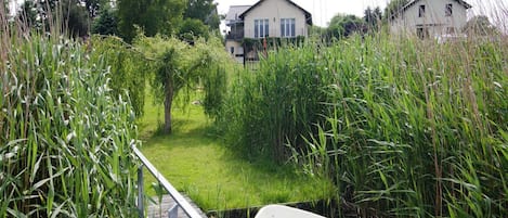 Classic Apartment, 1 Bedroom | View from property