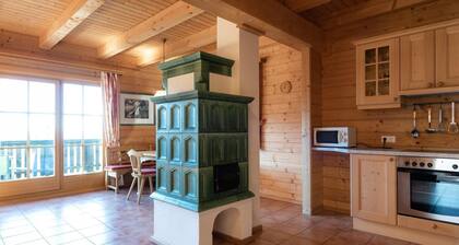 Holiday Home in Stefan in the Lavanttal With Balcony