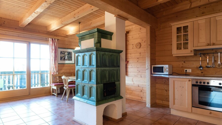 Holiday Home in Stefan in the Lavanttal With Balcony