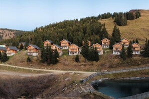 View from property - Holiday Home in Stefan in the Lavanttal With Balcony (Frantschach-Sankt Gertraud)