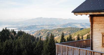 Holiday Home in Stefan in the Lavanttal With Balcony