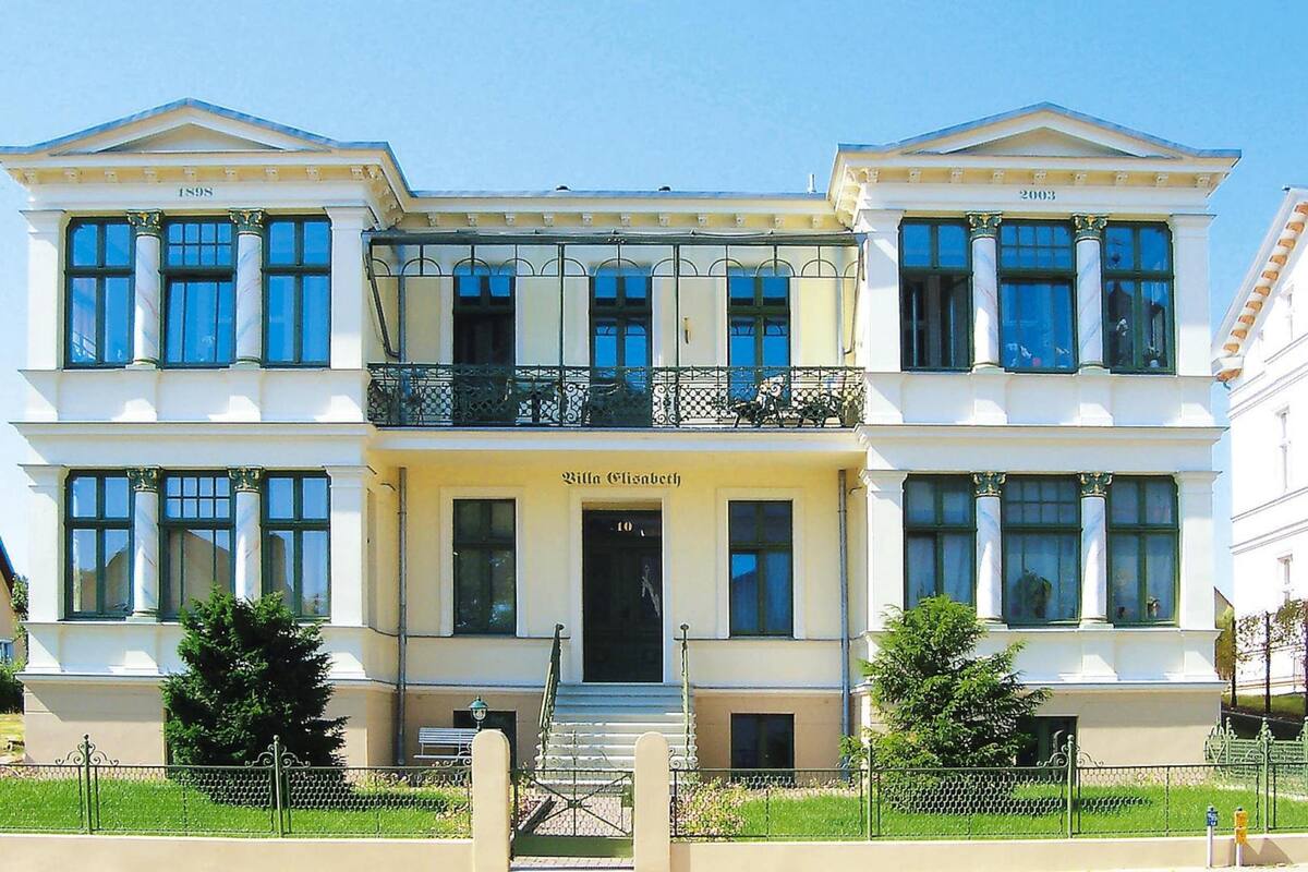 Deluxe Apartment, 1 Bedroom | Exterior