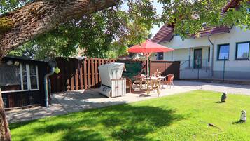 Comfort Apartment, 1 Bedroom | Garden