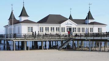 Classic Apartment, 2 Bedrooms | Exterior