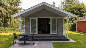 Deluxe Chalet, 1 Bedroom | Bahagian luar