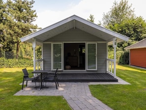 Chalet Deluxe, 1 chambre | Extérieur