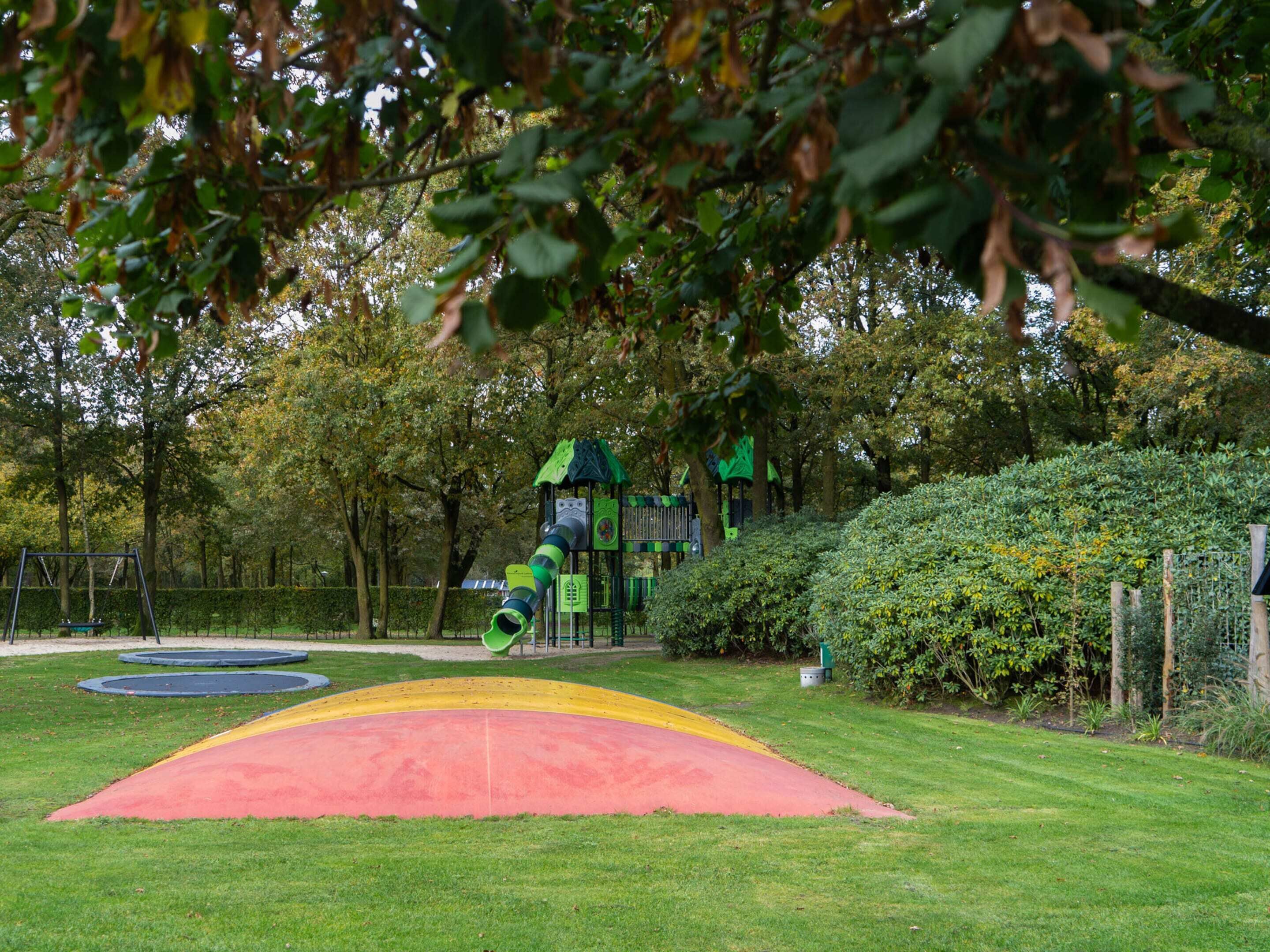 Children’s area