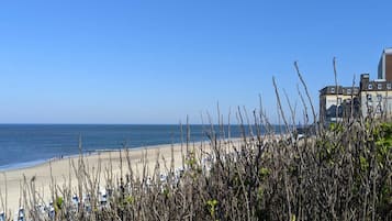 Classic-Apartment, 2 Schlafzimmer | Blick von der Unterkunft