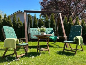 Lägenhet Classic - 1 sovrum | Trädgård