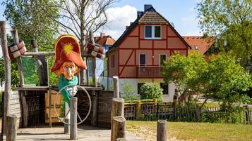 Apartemen Comfort, 2 kamar tidur | Eksterior