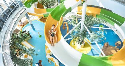 Holiday Complex Beech Resort Fleesensee, Gohren-lebbin