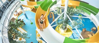 Holiday Complex Beech Resort Fleesensee, Gohren-lebbin