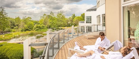 Apartamento clásico, 3 habitaciones | Tratamientos de spa