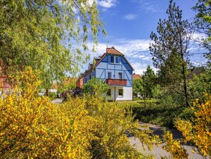 Comfort-Apartment, 2 Schlafzimmer | Blick von der Unterkunft
