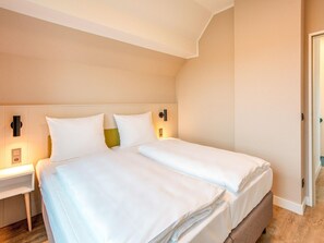 Comfort-Apartment, 2 Schlafzimmer | 3 Schlafzimmer, individuell eingerichtet