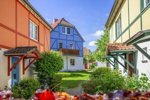 Exterior - Holiday Complex Beech Resort Fleesensee, Gohren-lebbin (Goehren-Lebbin)