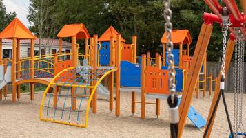 Chalet Klasik, 3 kamar tidur | Area anak-anak