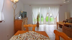 Hus – comfort, 2 soverom | Spiseområde