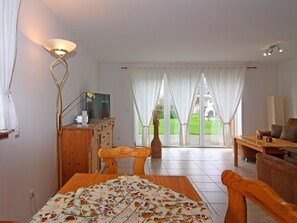 Hus – comfort, 2 soverom | Spiseområde