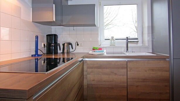 Hus – classic, 2 soverom | Eget kjøkken | Kaffetrakter/tekoker, kjøleskap, ovn og kokeplater