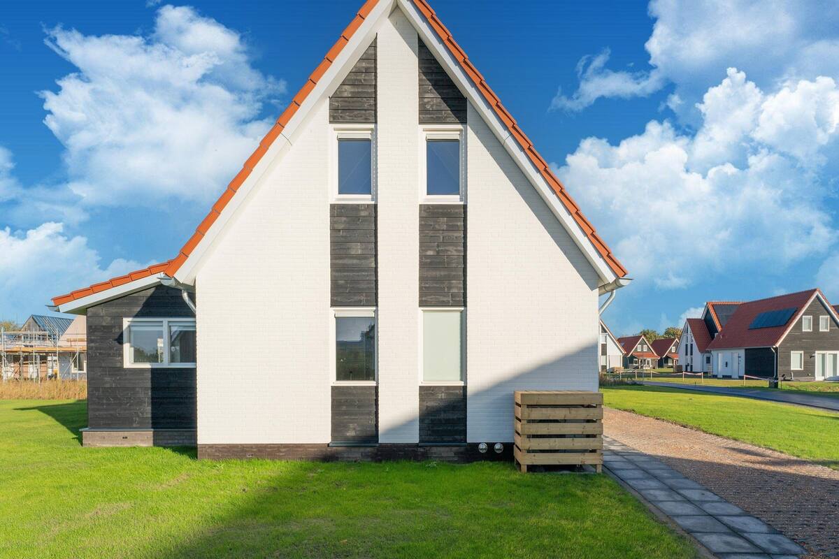 Classic House, 4 Bedrooms | Bahagian luar