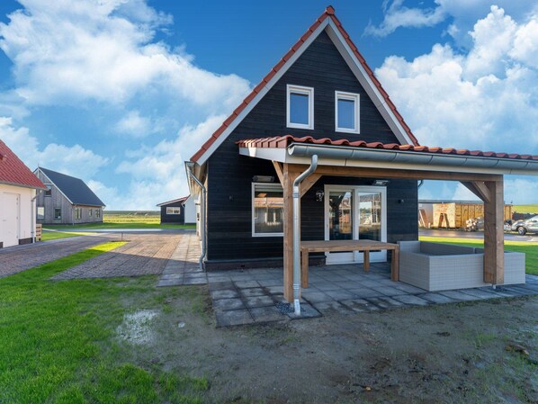 Comfort-Haus, 3 Schlafzimmer | Außenbereich