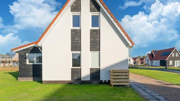 Casa clásica, 4 habitaciones | Exterior