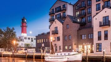 Apartemen Klasik, 2 kamar tidur | Pemandangan dari properti