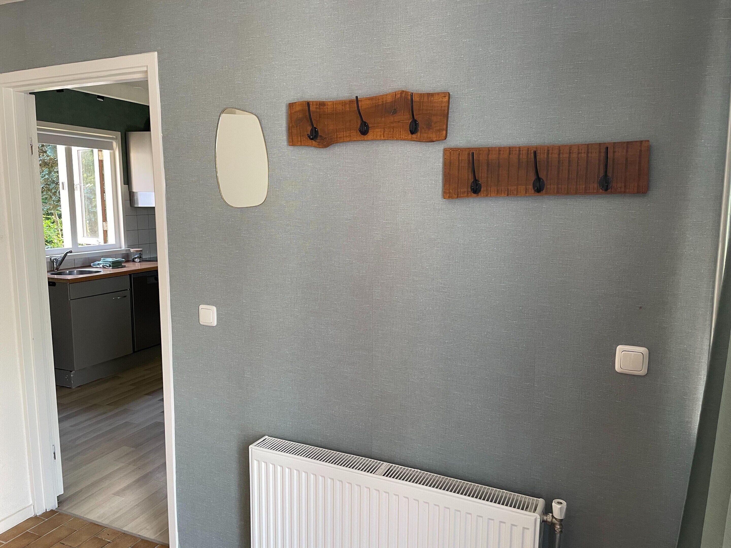 Elite-Haus, 1 Schlafzimmer | Rezeption