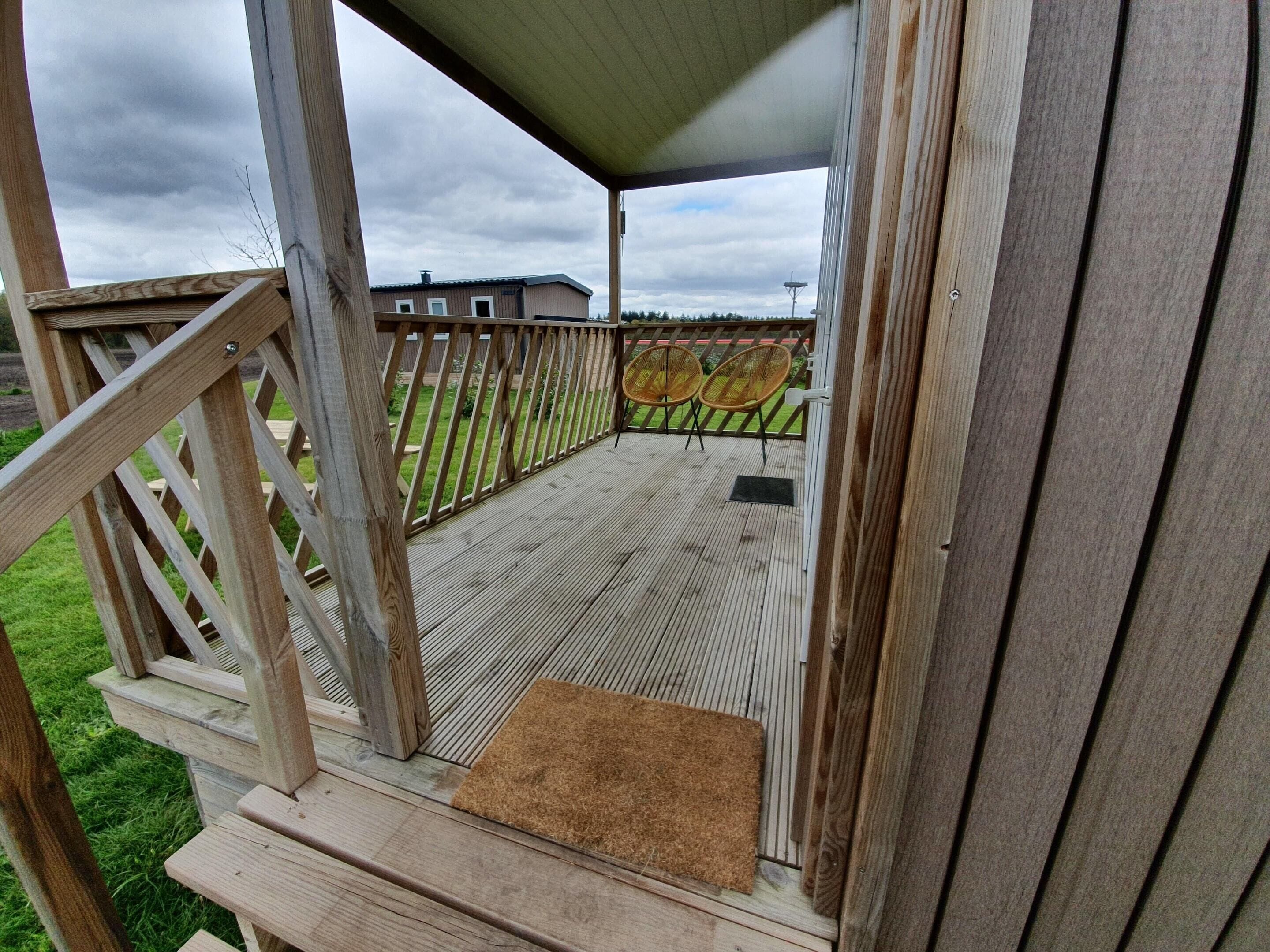 Nhà Deluxe, 2 phòng ngủ | Ngoại thất