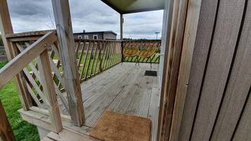 Deluxe huis, 2 slaapkamers | Exterieur