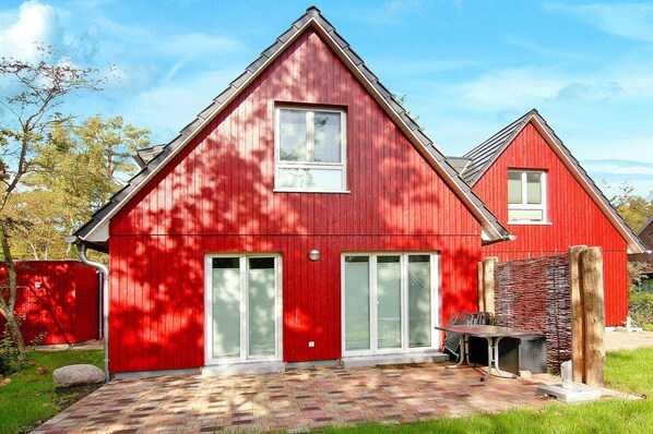 Classic House, 3 Bedrooms | Exterior