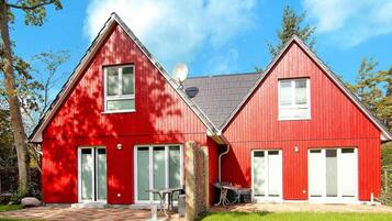 Classic House, 3 Bedrooms | Exterior