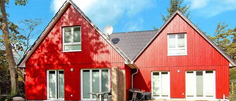 Classic House, 3 Bedrooms | Exterior