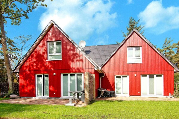 Hus – classic, 3 soverom | Eksteriør