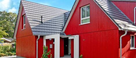 Comfort House, 3 Bedrooms | Exterior