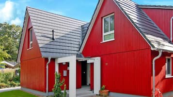 Comfort House, 3 Bedrooms | Exterior