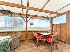 Hus – deluxe, 2 soverom | Balkong