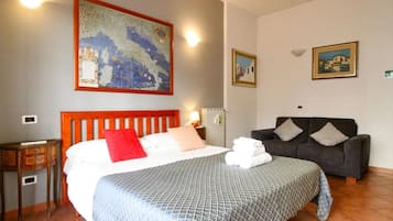 Comfort Apartment, 1 Bedroom