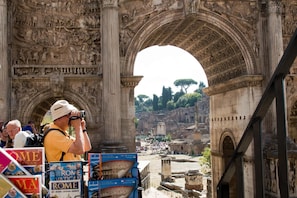 Appartement Classique, 1 chambre | Vue depuis lâhĂ©bergement
