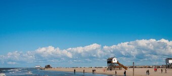 Apartment, St. Peter-ording