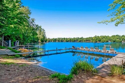 Pine & Paddle Summary