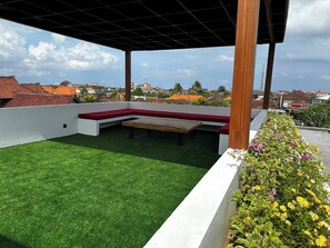 Villa, 2 Bedrooms, Smoking | Outdoor dining - Newly Built "villa Na Bali" (Seminyak)