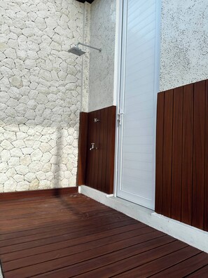 Exterior detail - Newly Built "villa Na Bali" (Seminyak)