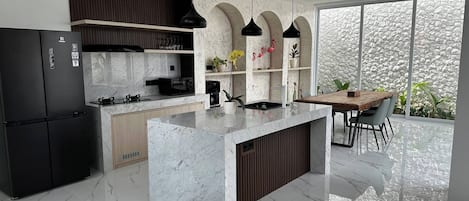 Cuisine privée