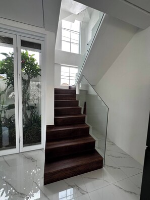 Villa, 2 Bedrooms, Smoking | Interior - Newly Built "villa Na Bali" (Seminyak)