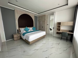 Villa, 2 Bedrooms, Smoking - Newly Built "villa Na Bali" (Seminyak)