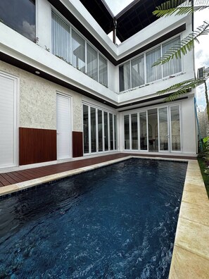 Villa, 2 Bedrooms, Smoking | Pool | Outdoor pool - Newly Built "villa Na Bali" (Seminyak)