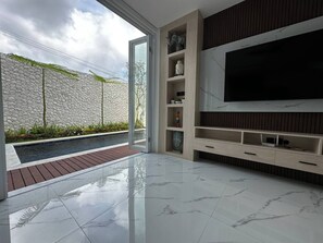 Villa, 2 Bedrooms, Smoking | Interior - Newly Built "villa Na Bali" (Seminyak)
