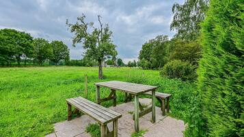 Comfort huis, 3 slaapkamers | Tuin